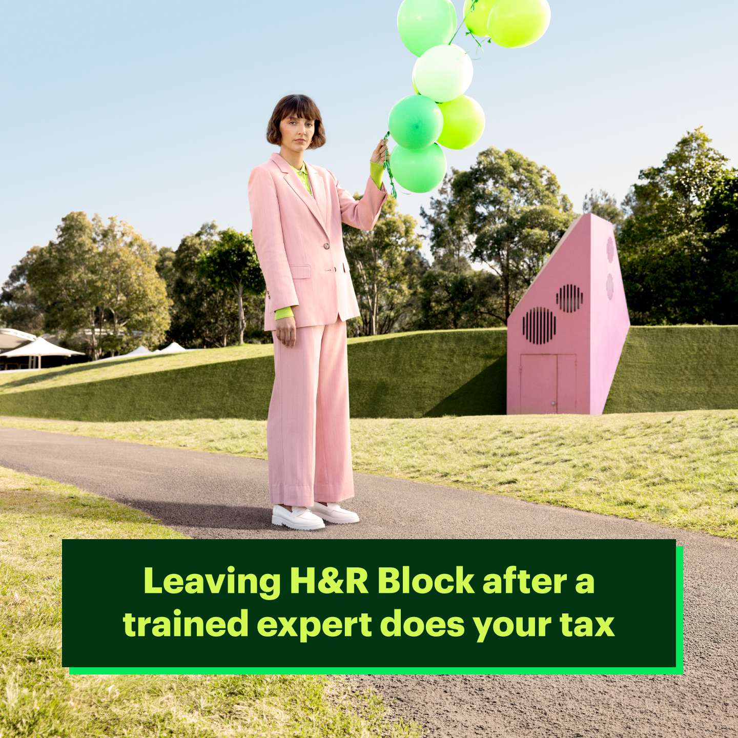 H&R Block Australia Facebook ad