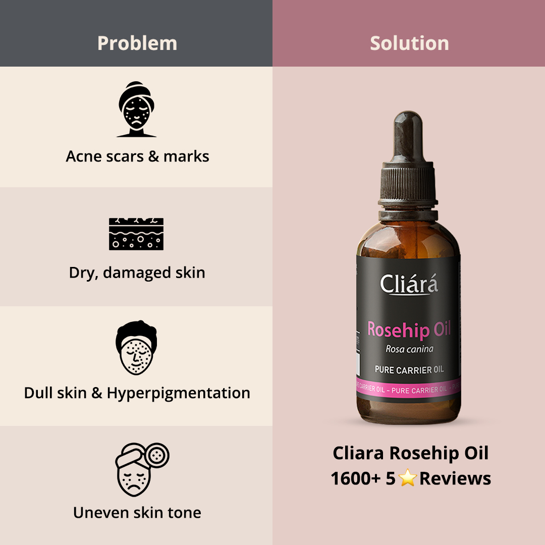 Cliara Essential Oils - Reviews Facebook ad