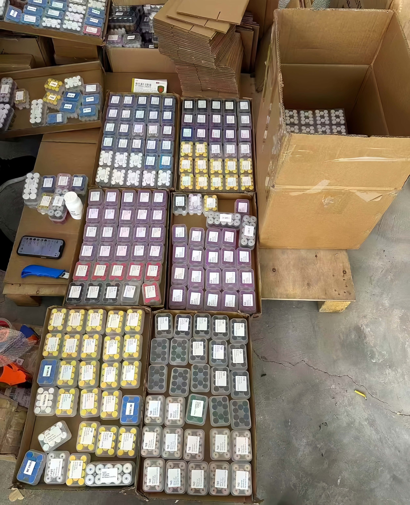 Top Peptide Factory Facebook ad: Source ≥99% Pure Research Peptides Direct from the…