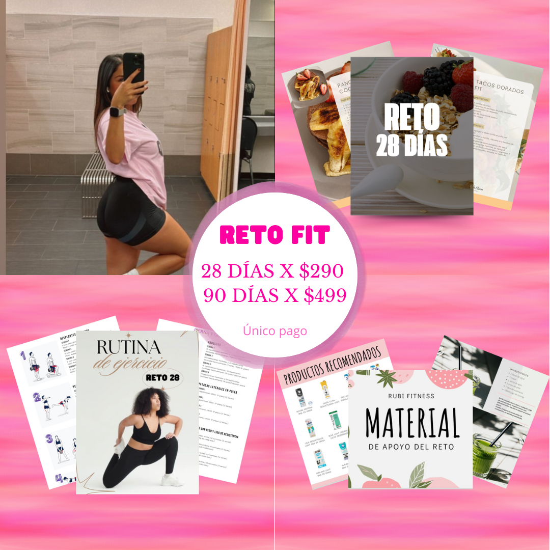 Rubi Fitness Of Facebook ad: Más información