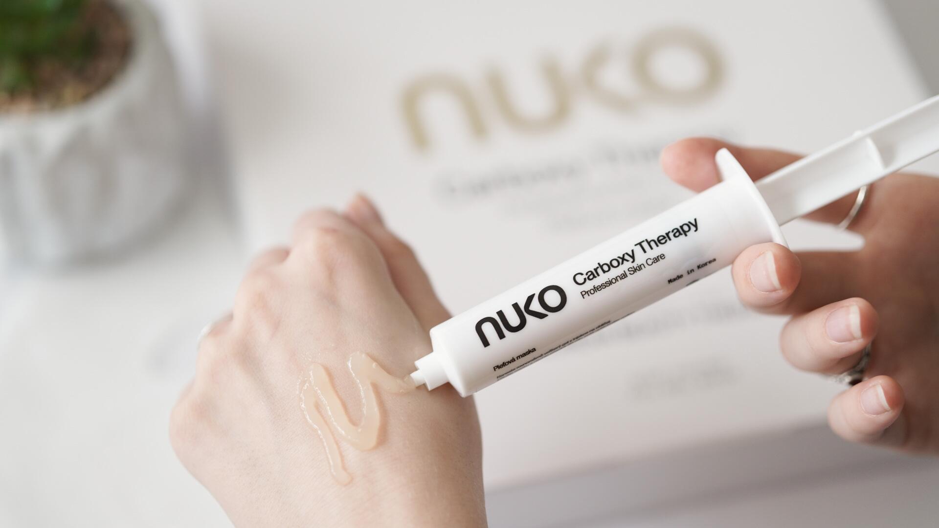 NUKO Facebook ad