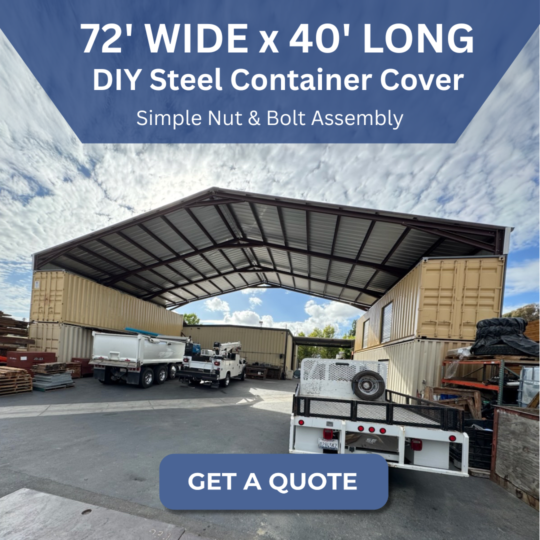 Steel Building Deals Facebook ad