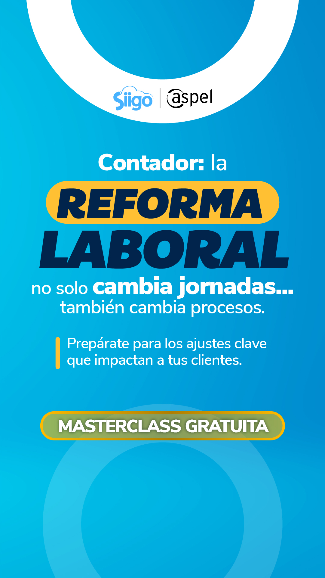 Siigo Aspel Facebook ad