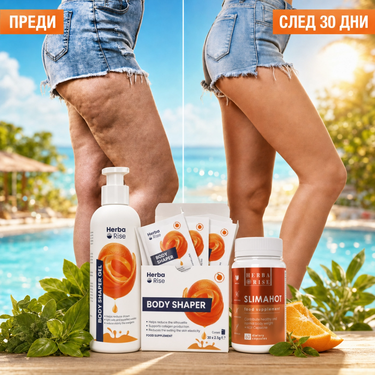 Herbarise Facebook ad