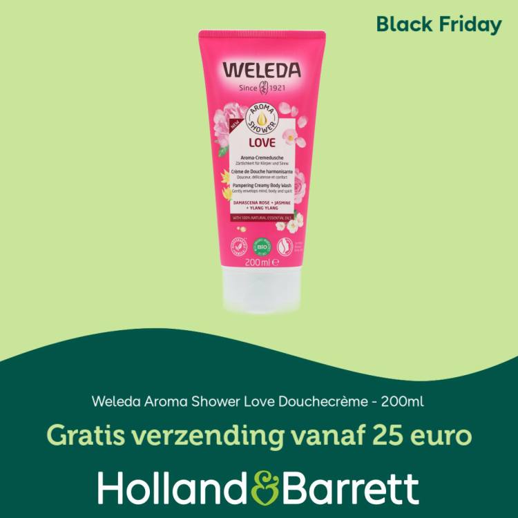 Holland & Barrett België Facebook ad