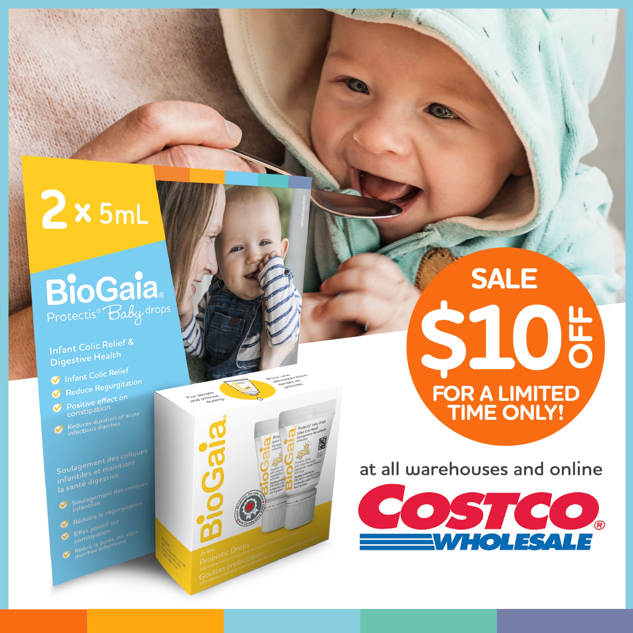 Biogaiacanada Facebook ad from Mar 10, 2026