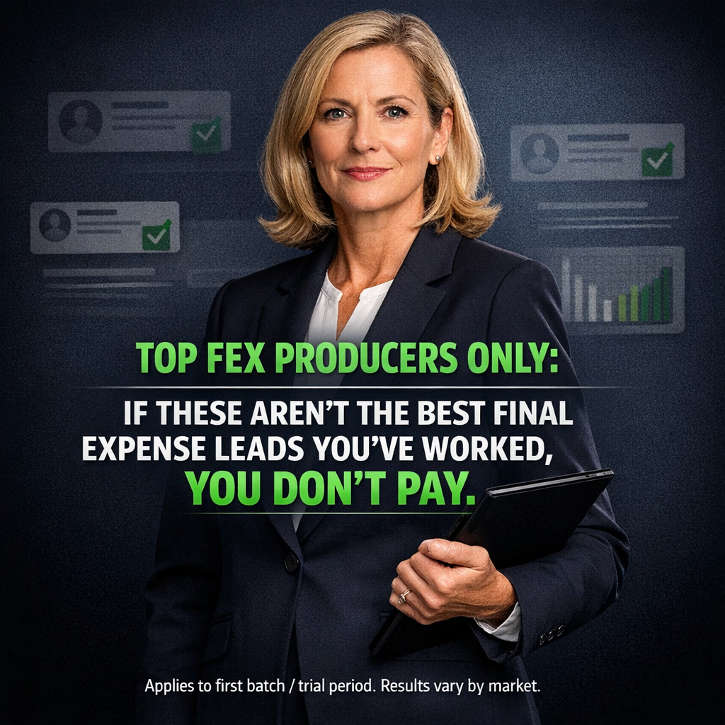 Virtual Blue Agency Facebook ad