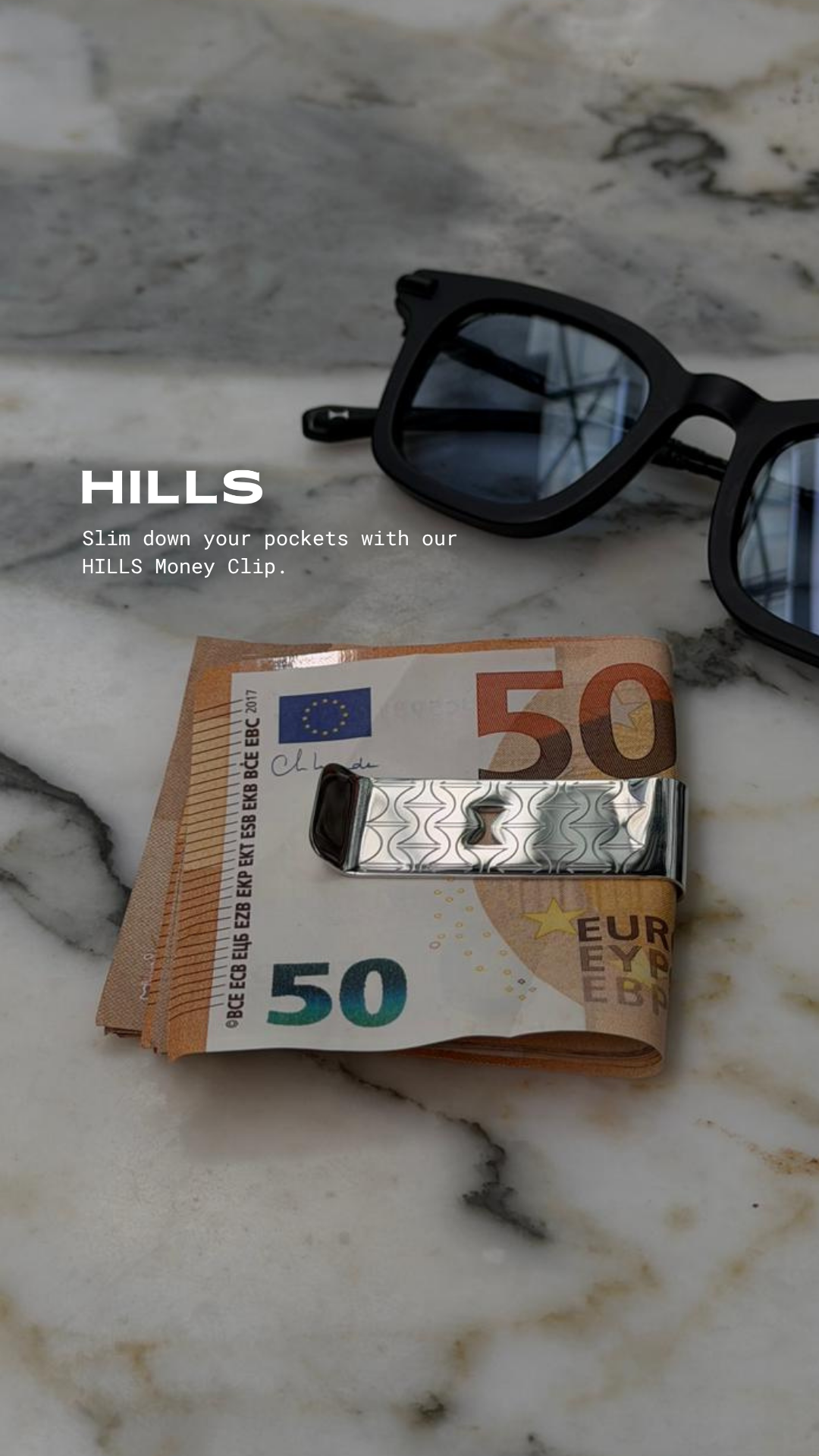Hills Eyewear - By Iman Gadzhi Facebook ad