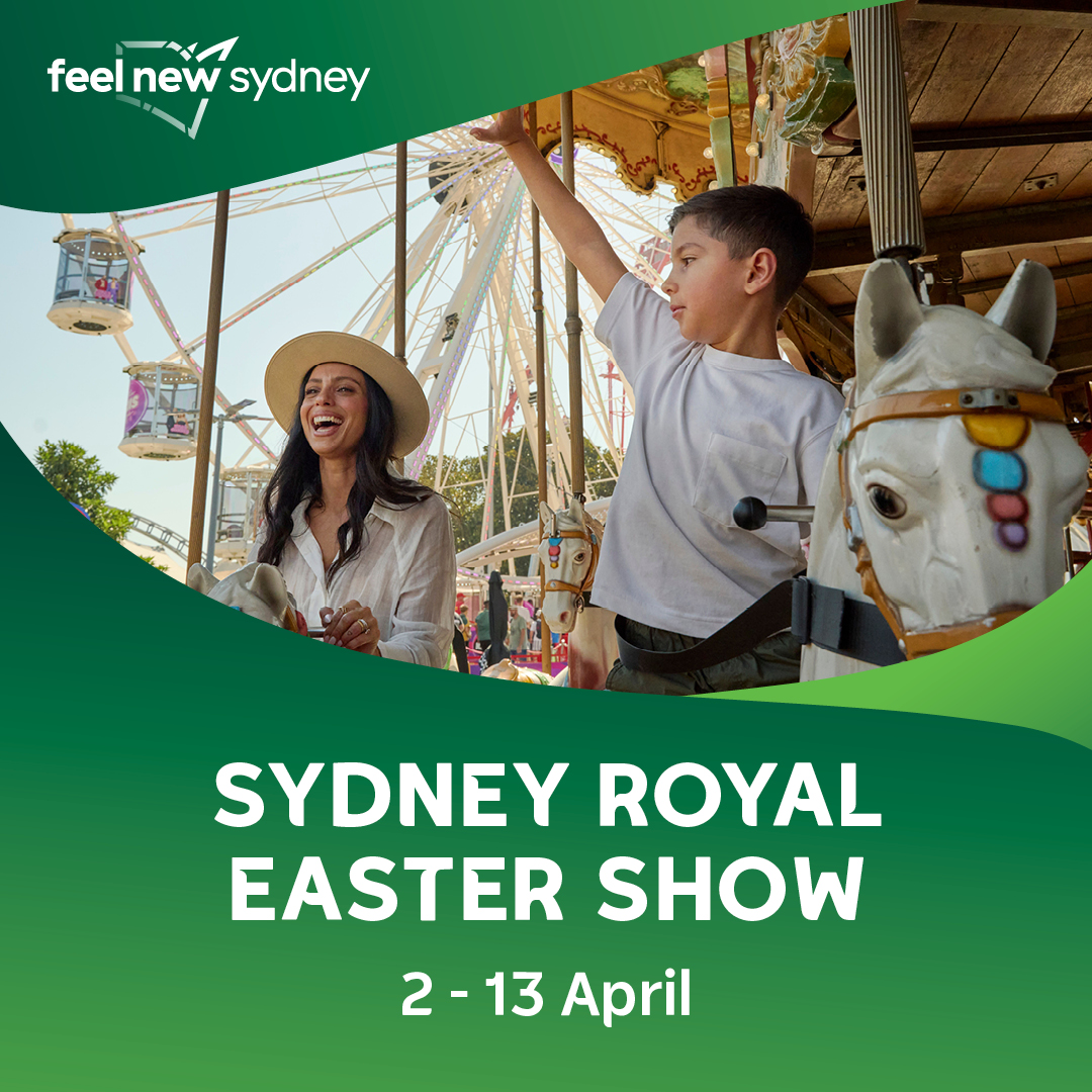 Sydney.com Facebook ad