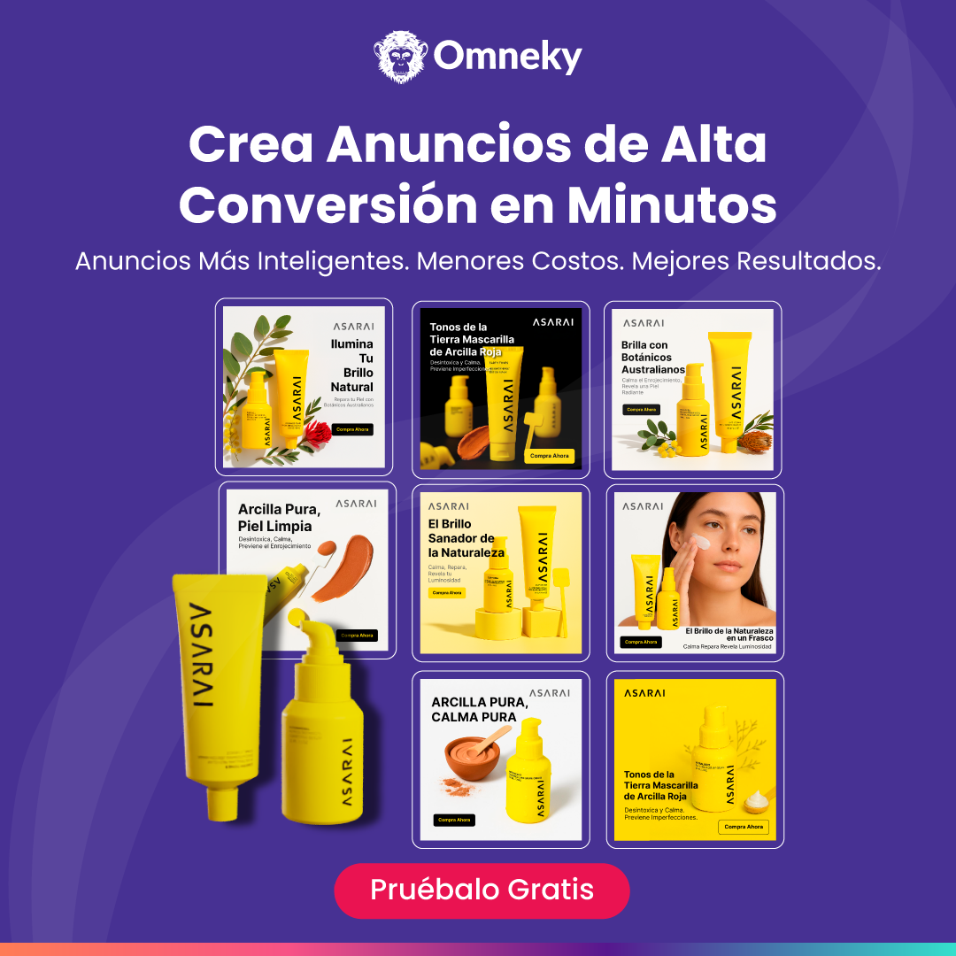 Omneky Ads Facebook ad