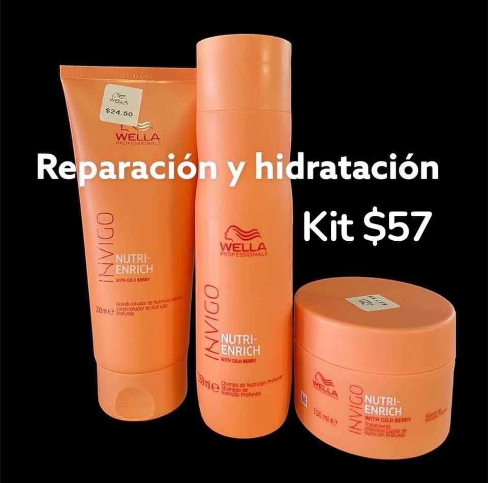 Piu Bella suc. mascotas Facebook ad: ¡Descubre nuestras ofertas de productos para cabello!