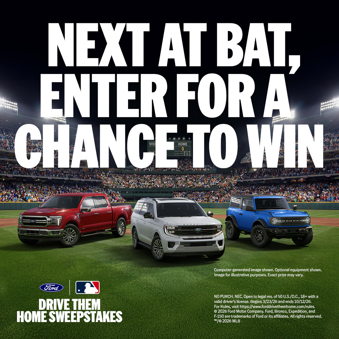 Your Local Ford Store Facebook ad