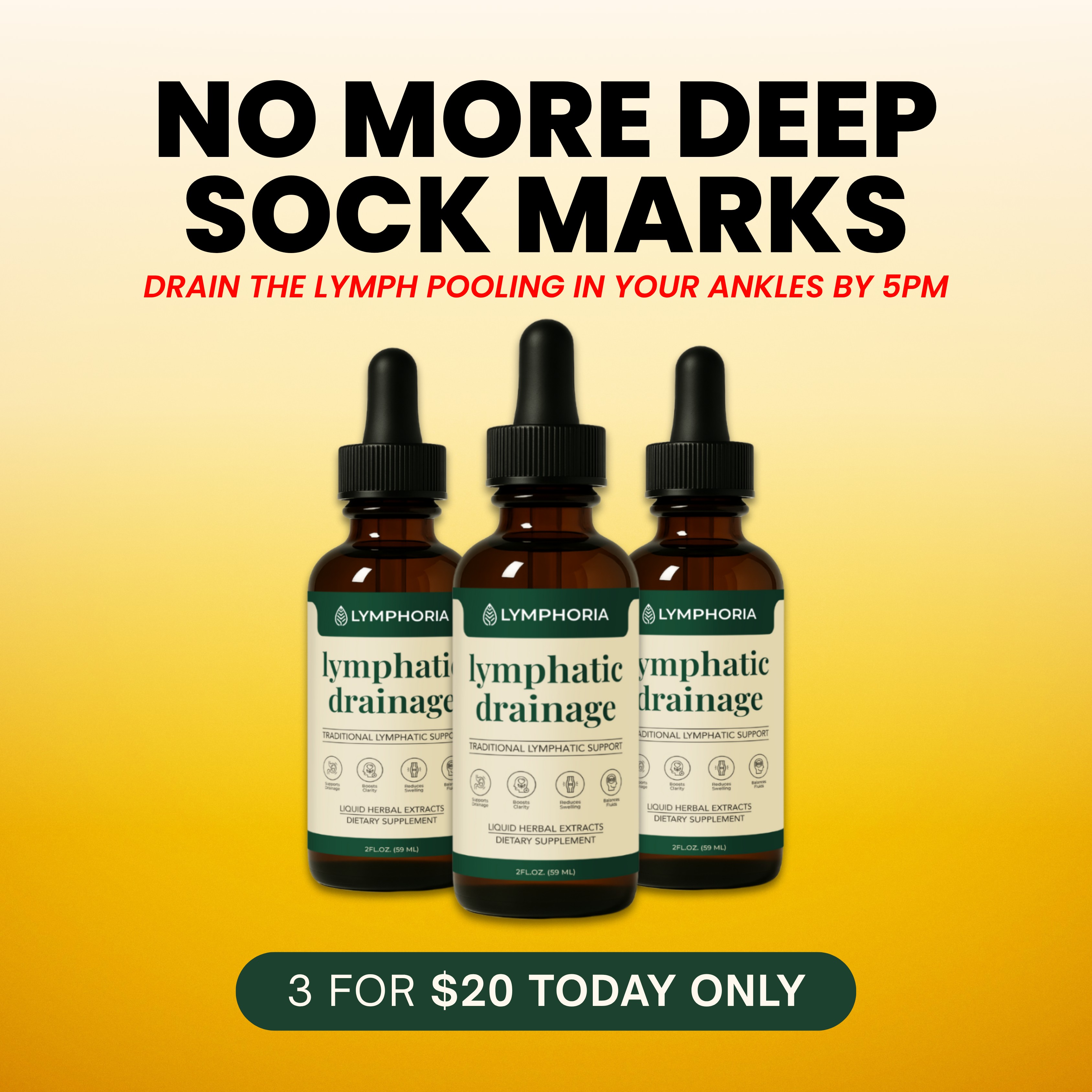 Natural Vitality Journal Facebook ad