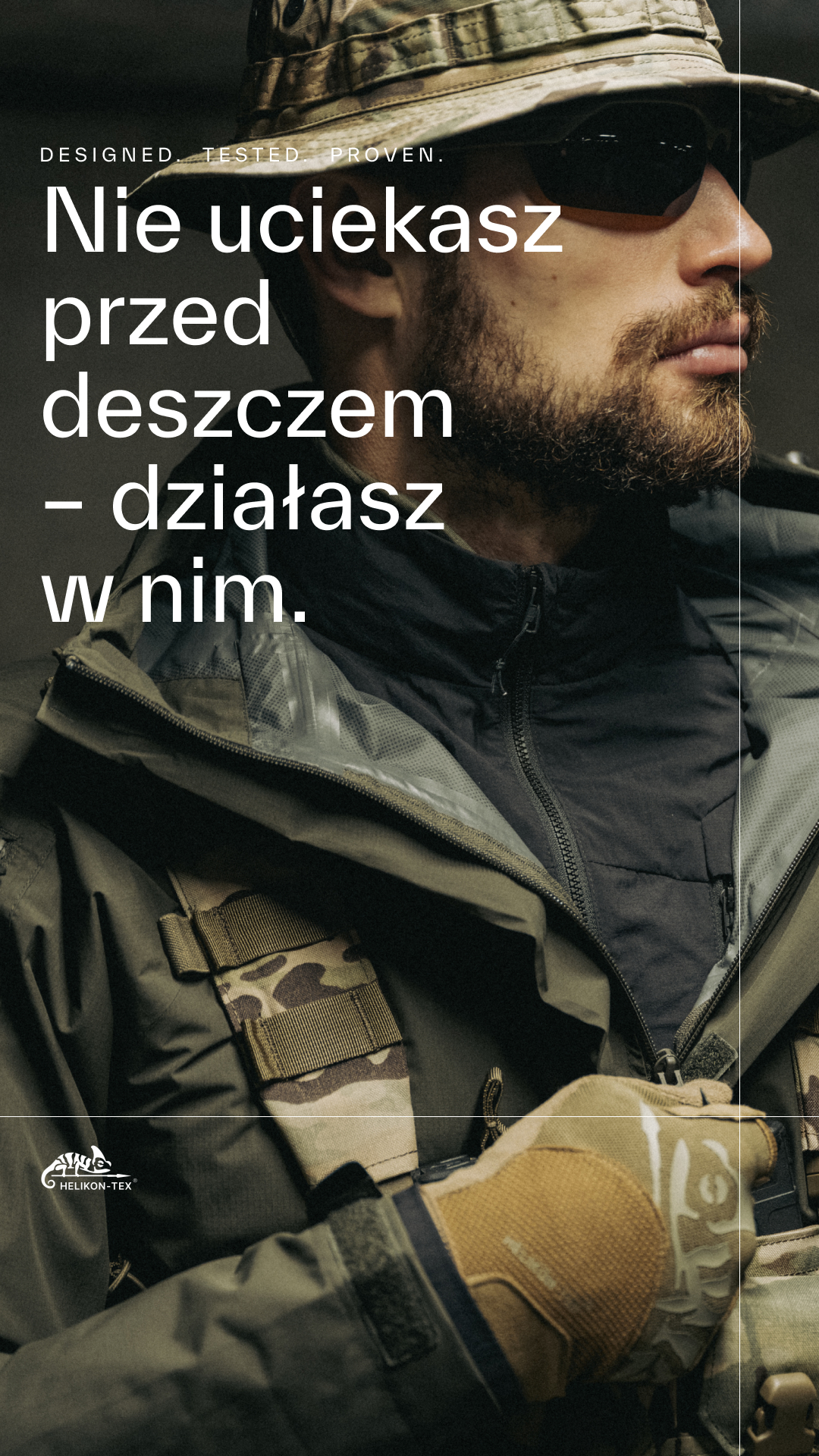 Helikon-Tex Facebook ad