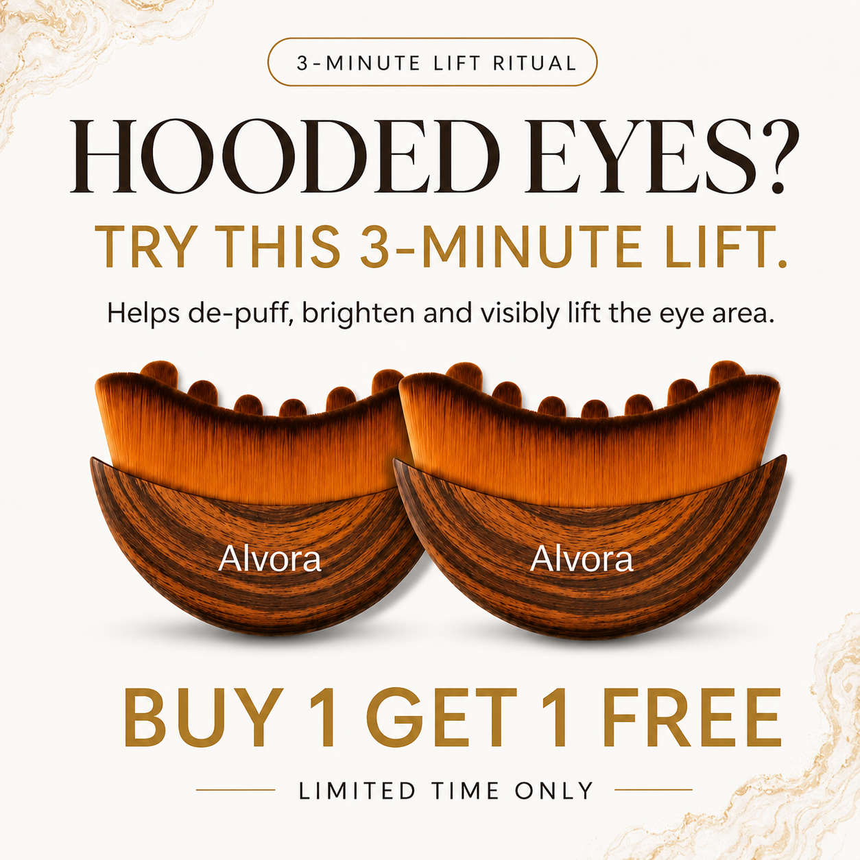 Alvora Facebook ad