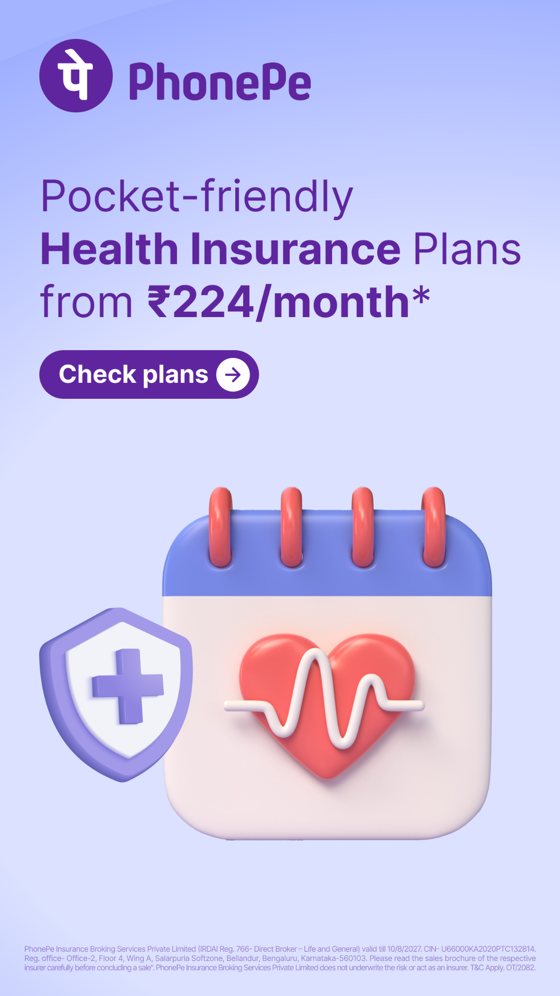 PhonePe Facebook ad