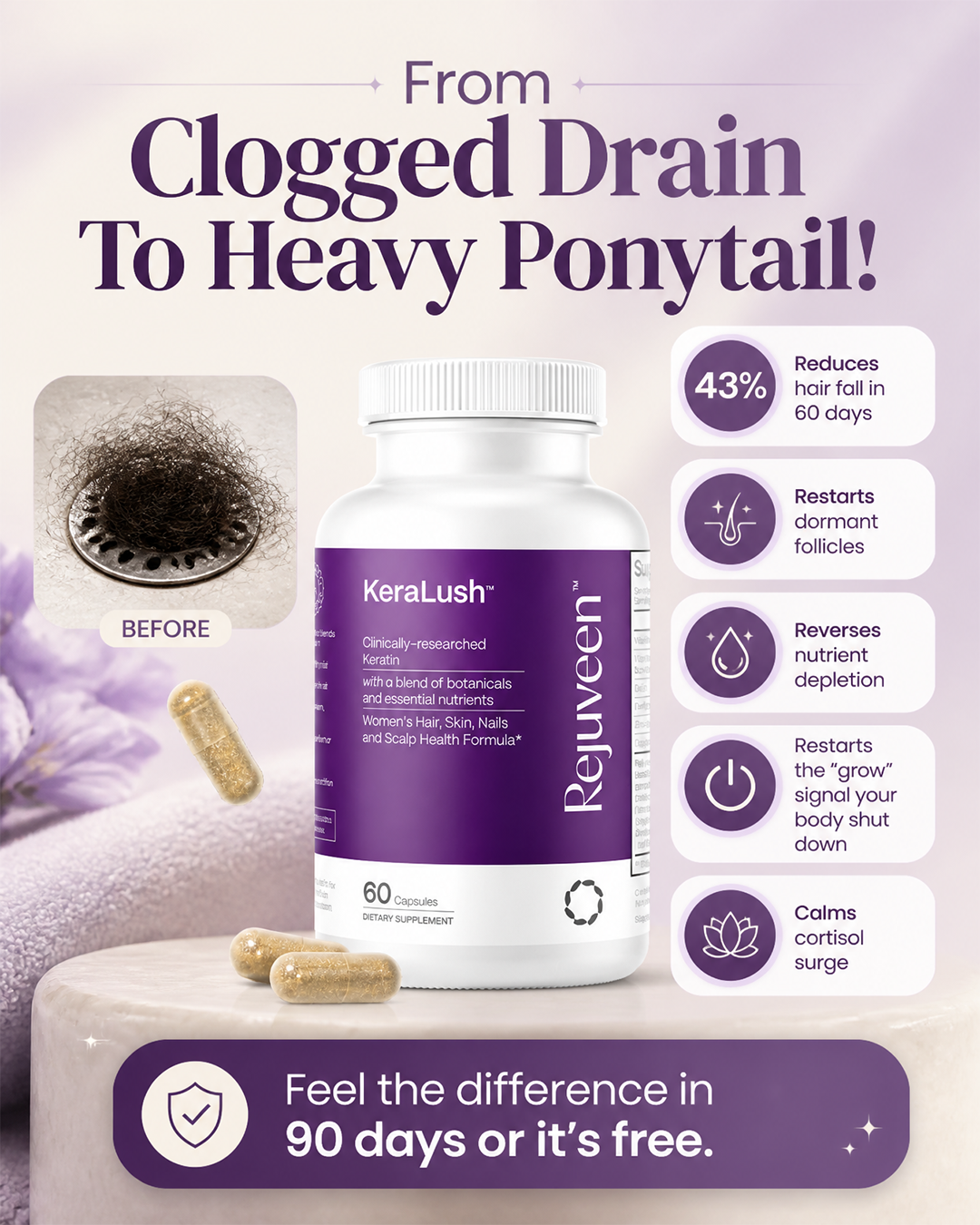 Cathy Johnson Facebook ad