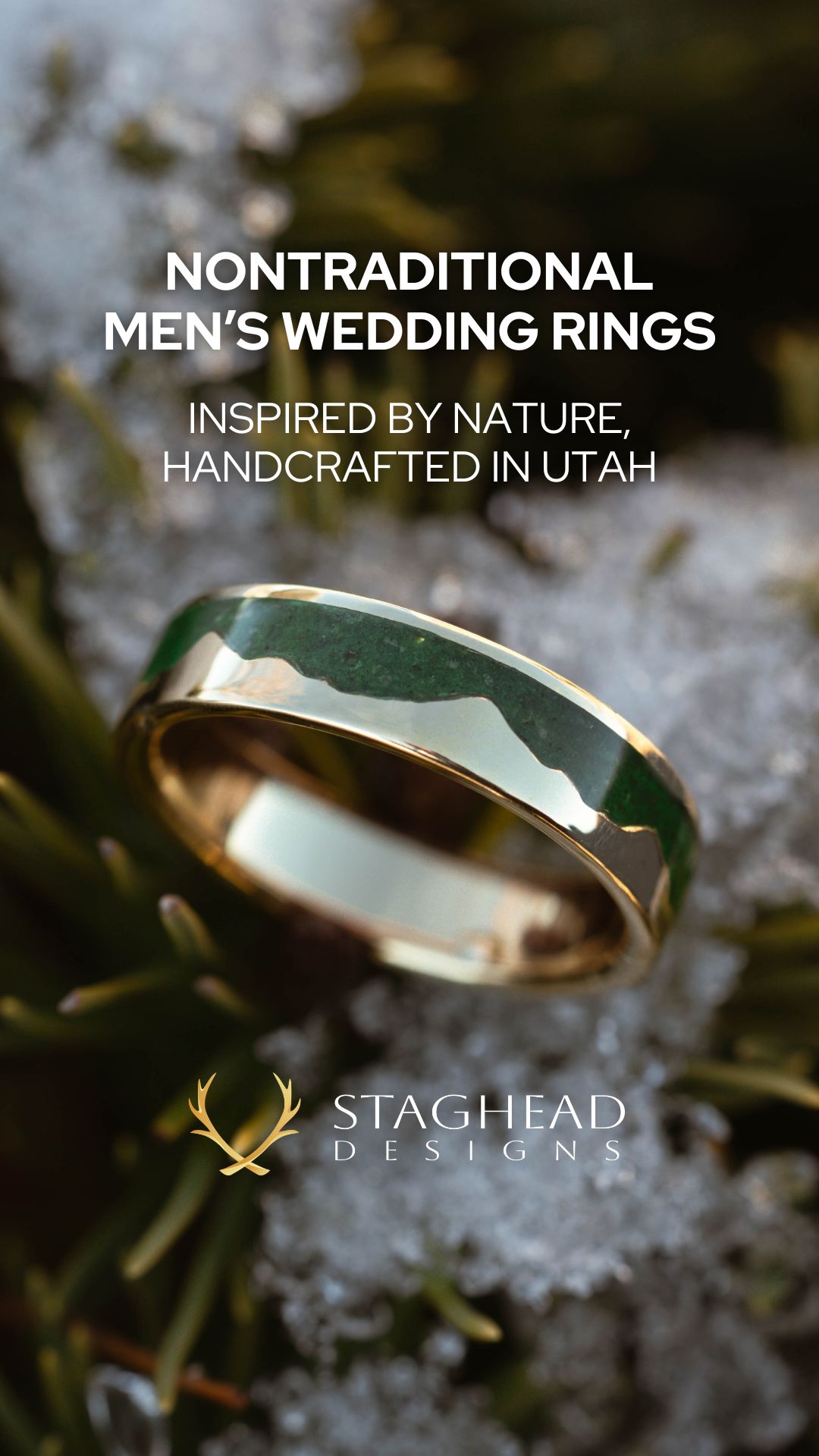 Staghead Designs Facebook ad