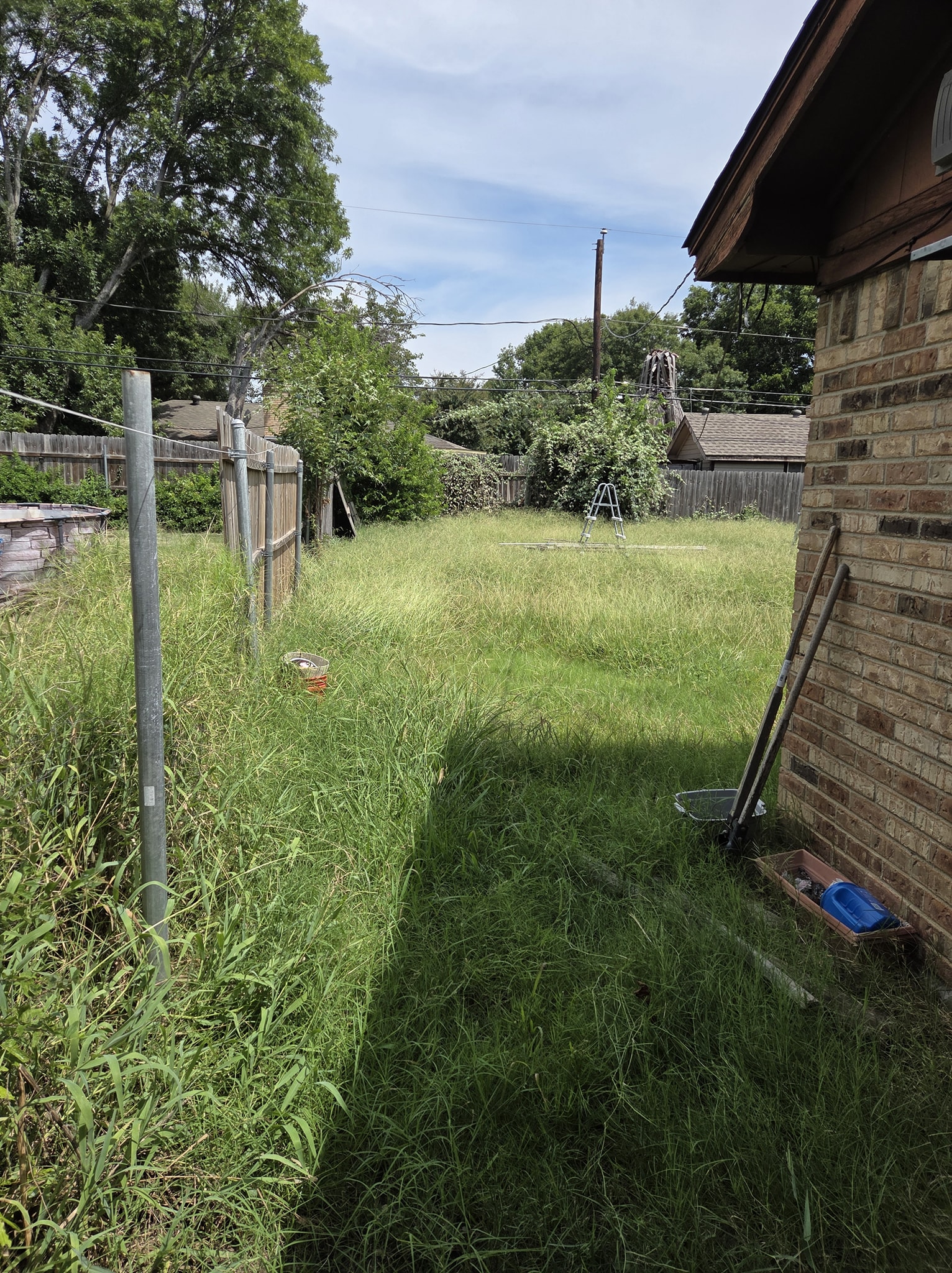 Phoenix Lawn Care & Landscaping Facebook ad