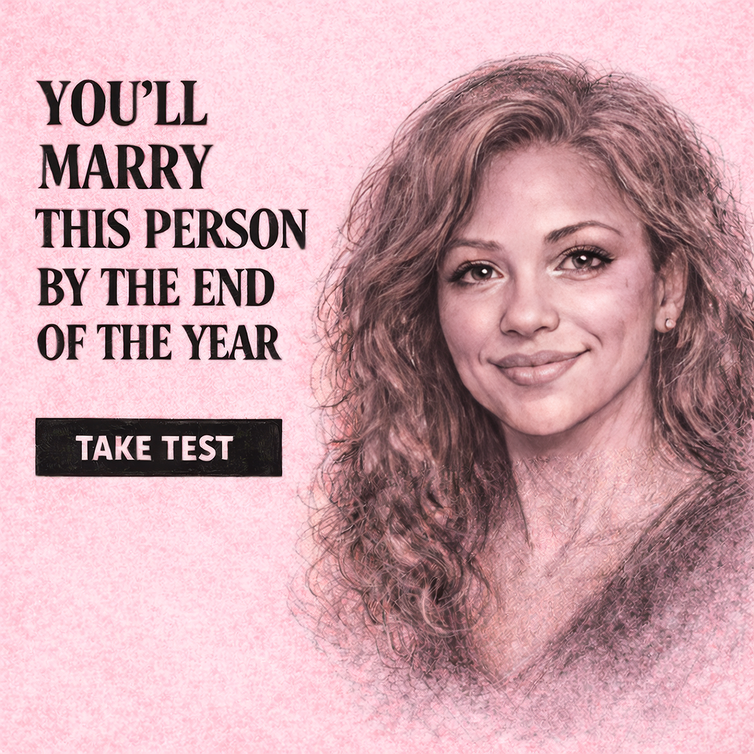 Hint: Reveal Your Soulmate Match Facebook ad