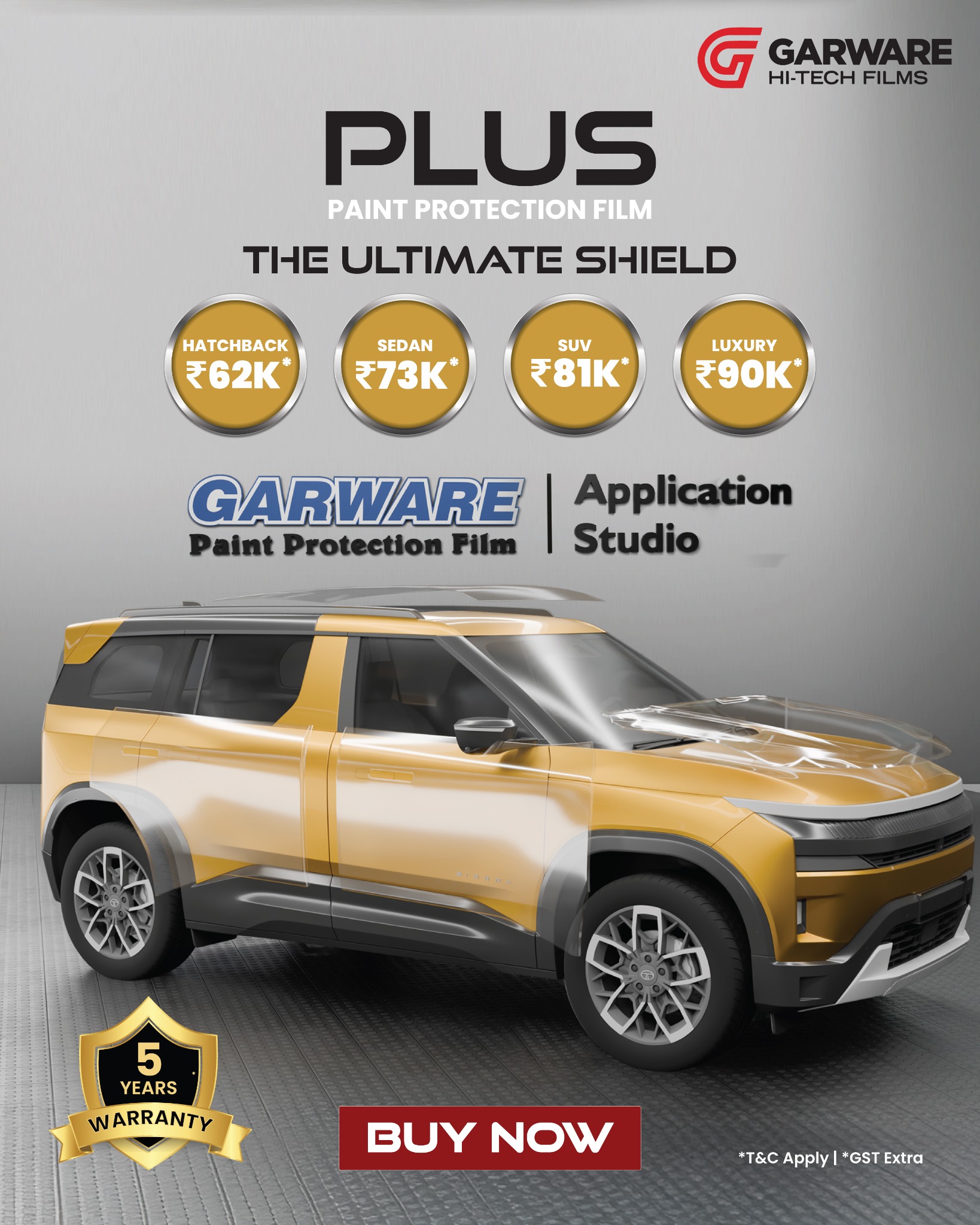 Garware Hi-Tech Films Facebook ad