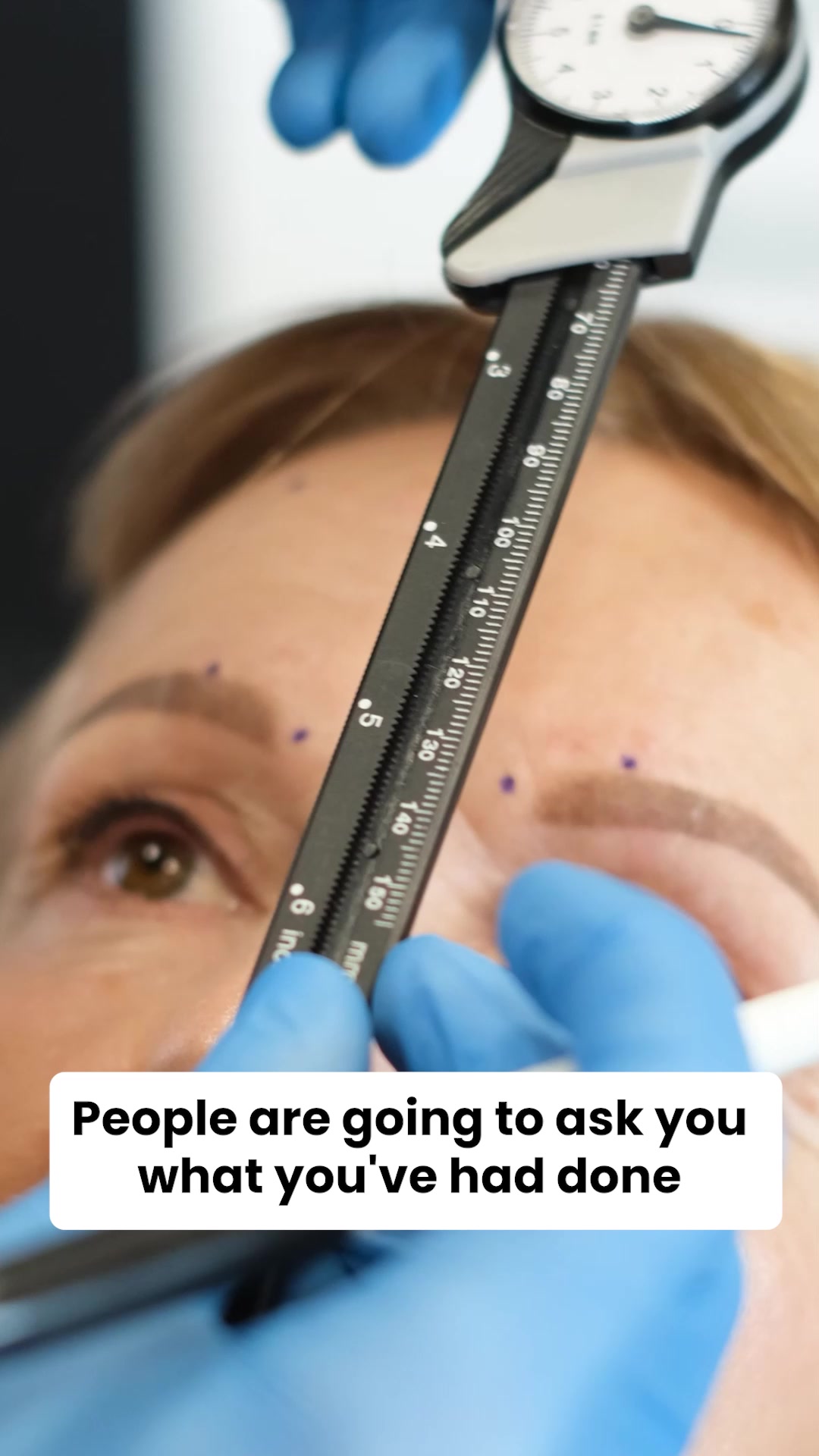 Makeup Hacks for Mature Women Facebook ad: Find Your Perfect Mascara Shade