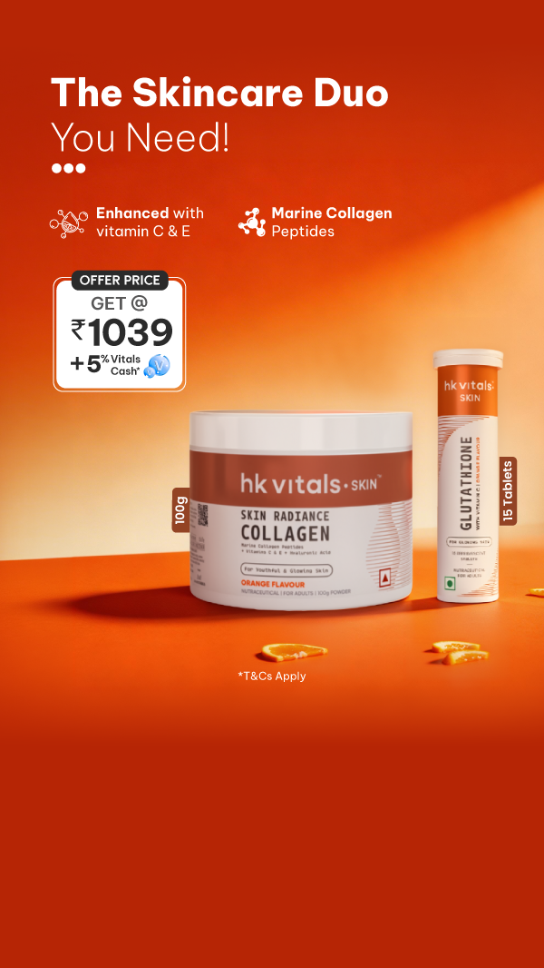 HKVitals - Personal Care Facebook ad