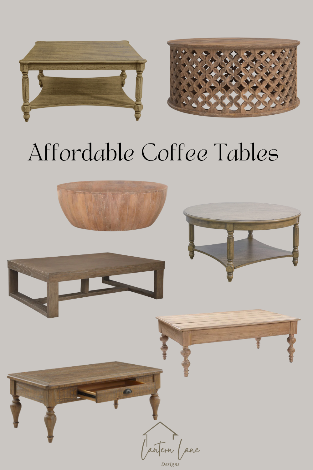 Lantern Lane Designs Facebook ad