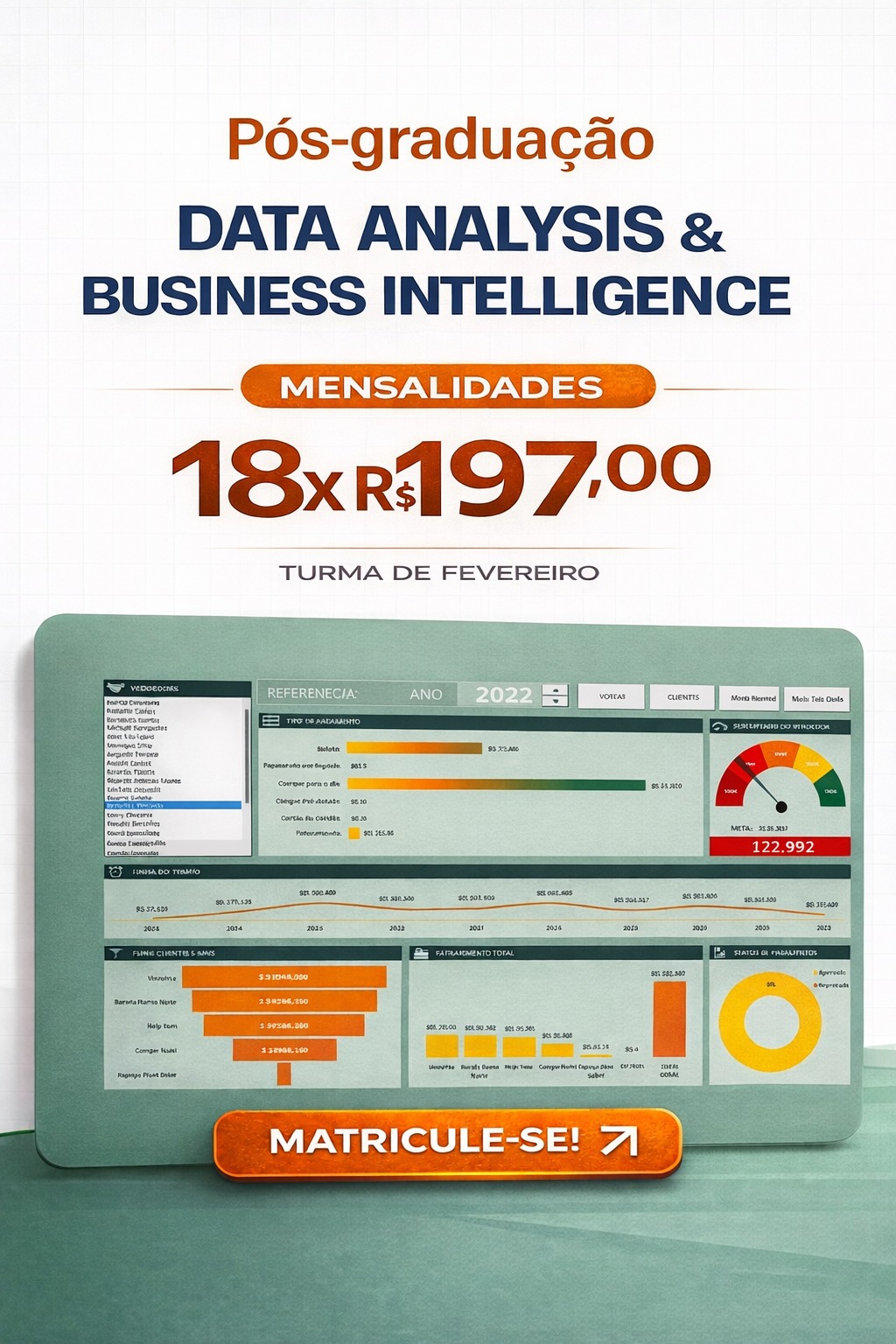 Excel Blackbelt Facebook ad