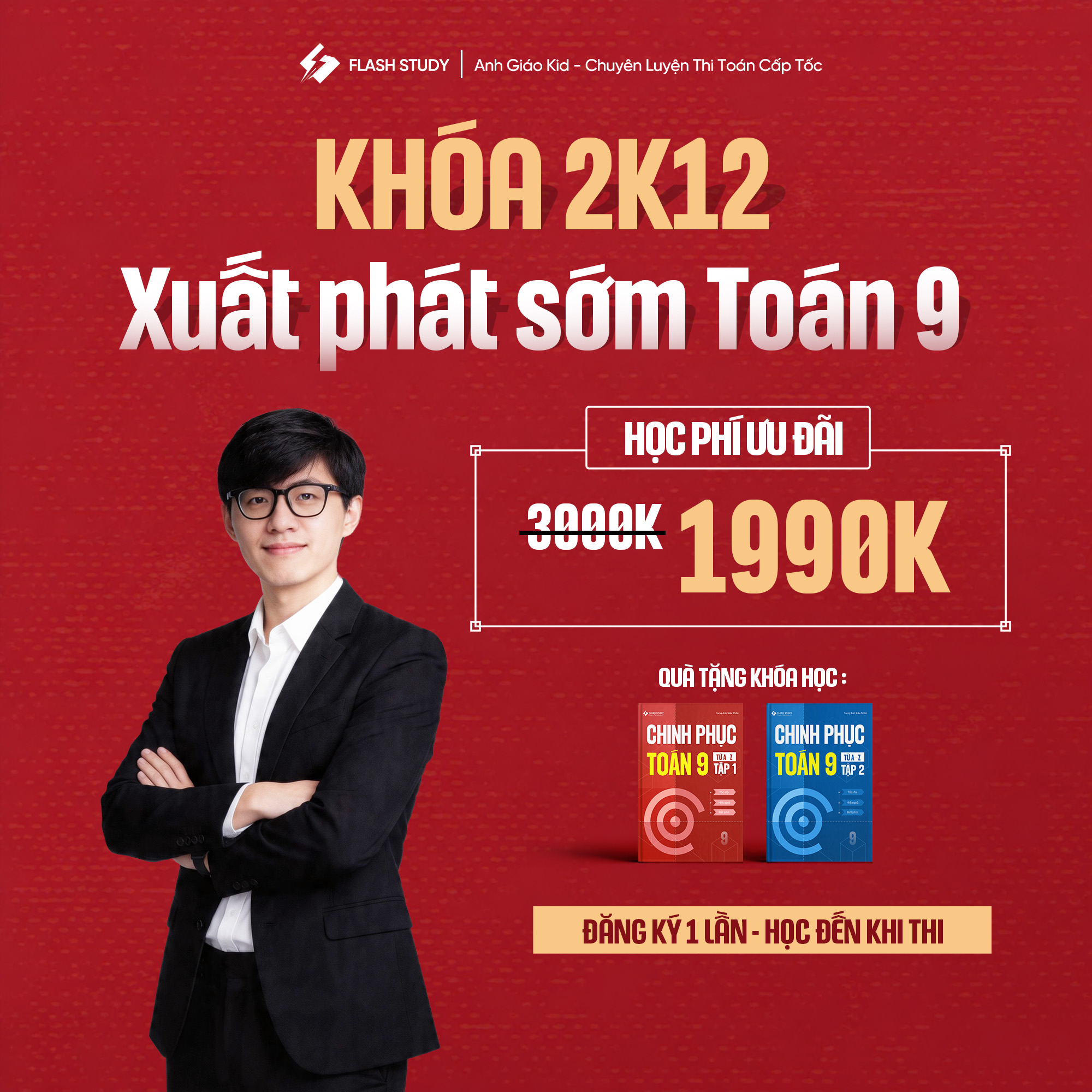 Trung Anh Siêu Nhân Facebook ad: Nghỉ hè chính là thời điểm giúp em…