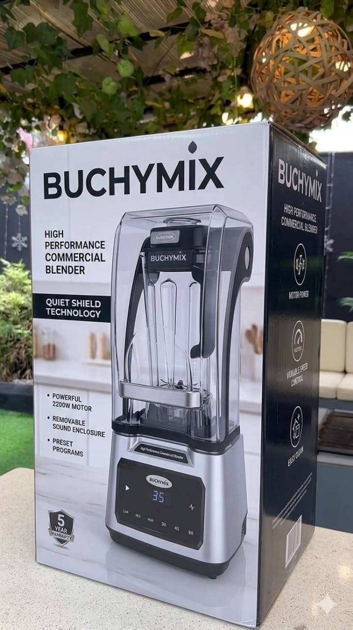 Nigeria buchymix Appliances Facebook ad: *TO BUCHYMIX…