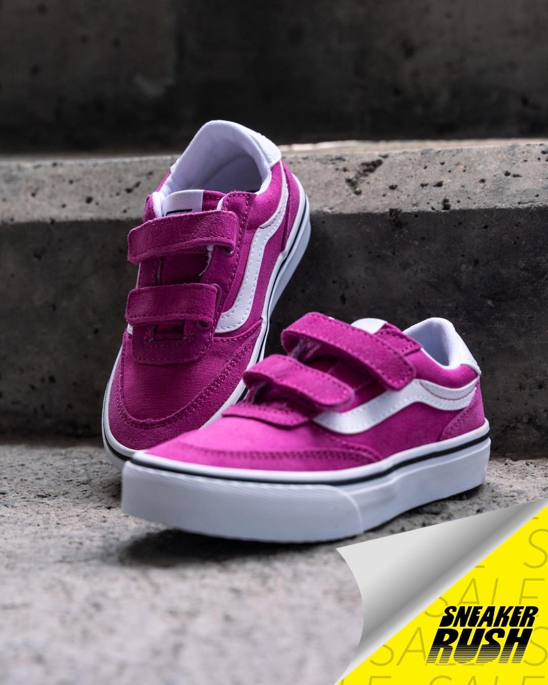 Sneaker Factory Facebook ad