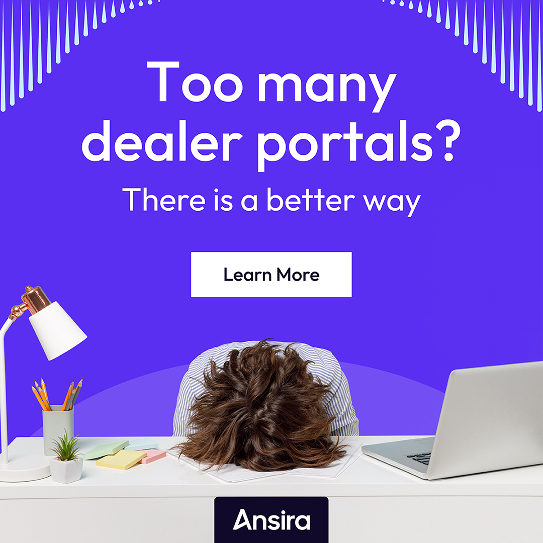 Ansira Facebook ad: Leverage a centralized platform