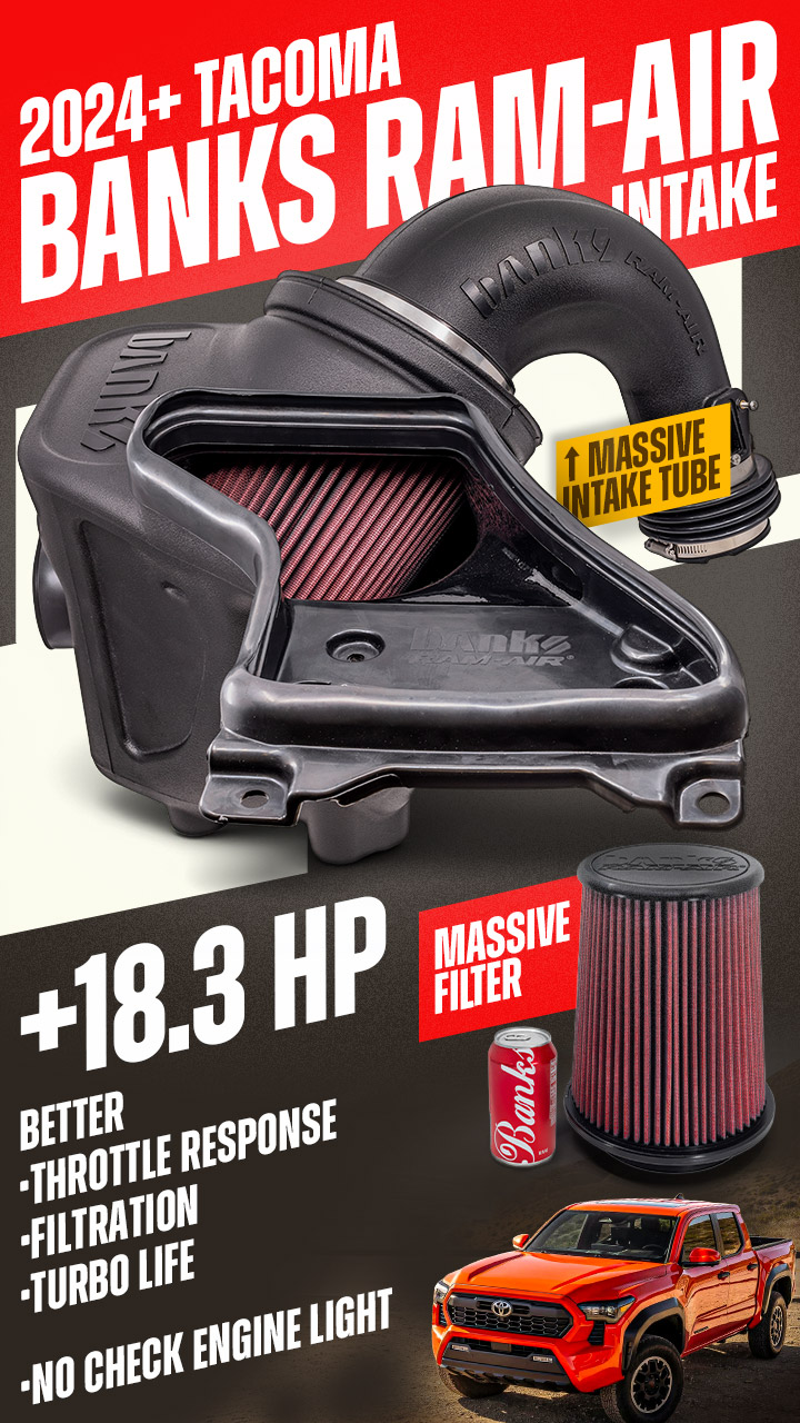 Banks Power Facebook ad