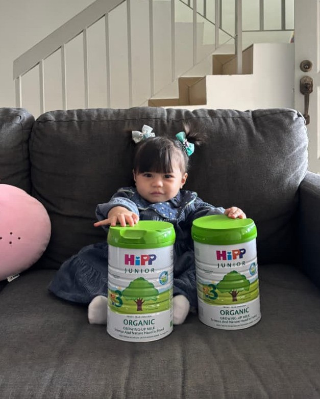 HiPP Malaysia Facebook ad
