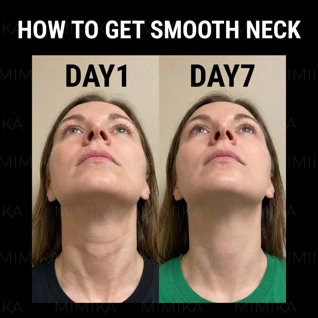 Mimika - Face Yoga Exercises Facebook ad