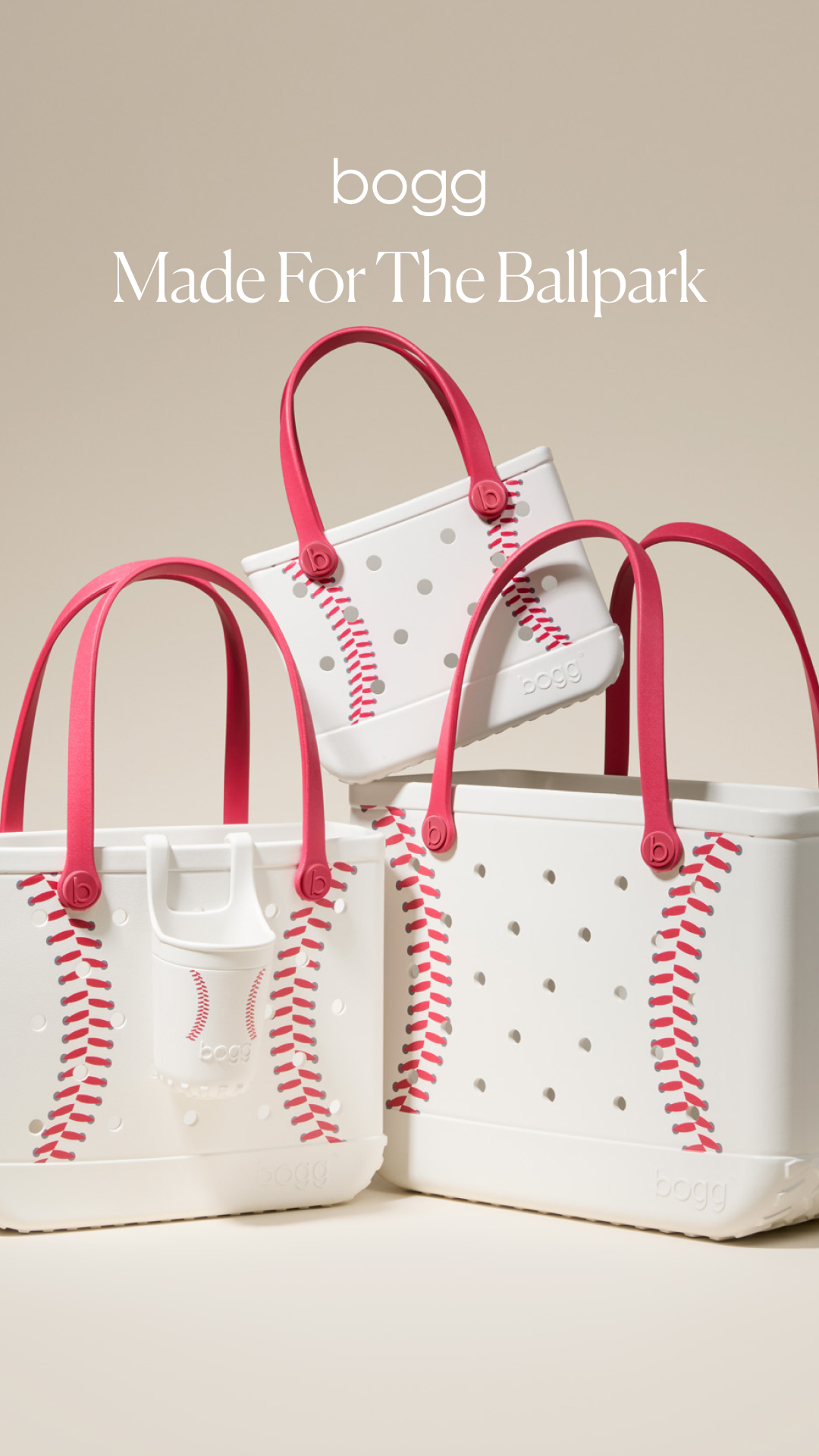 Bogg Bag Facebook ad