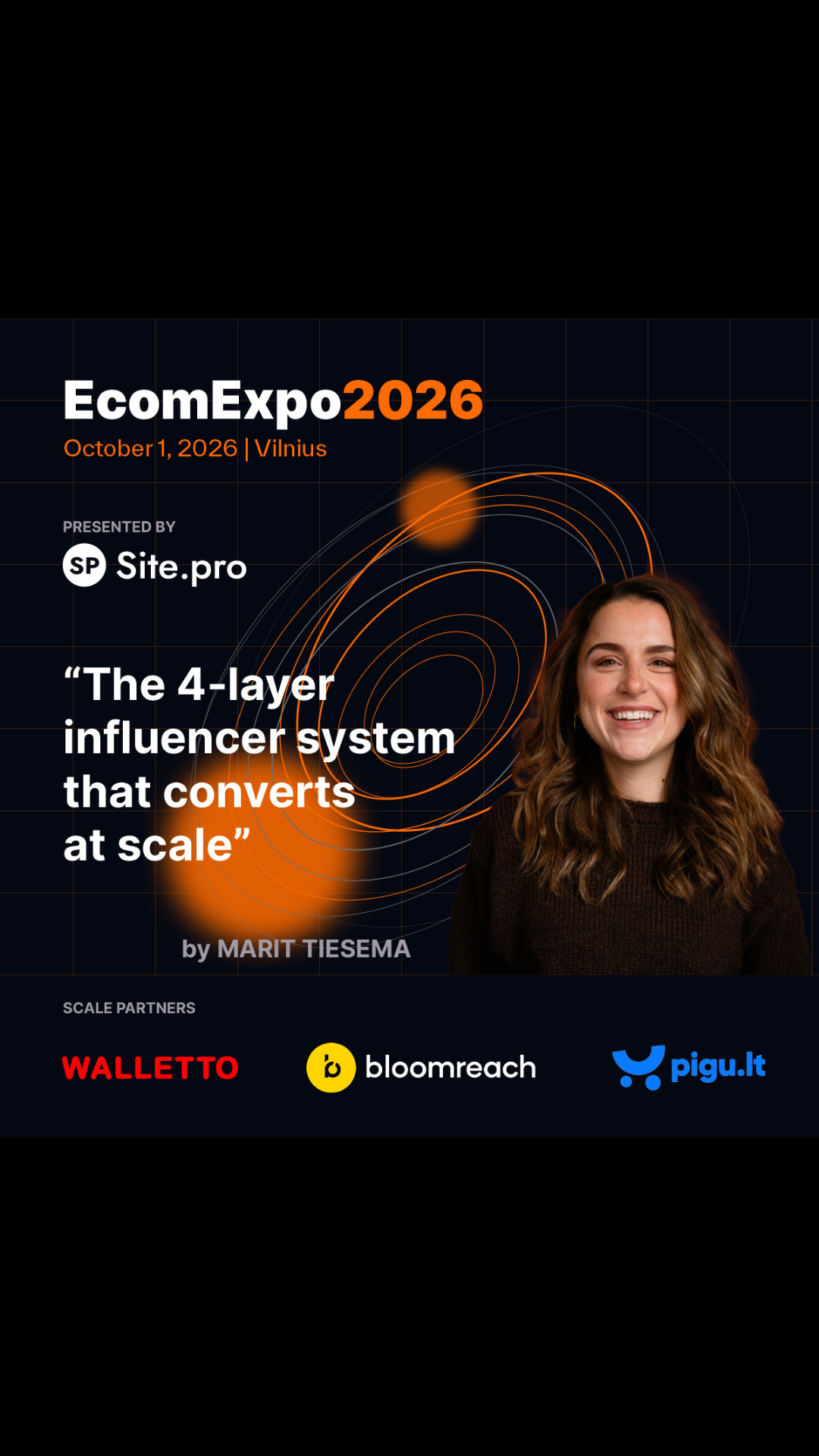 Ecomexpo Facebook ad