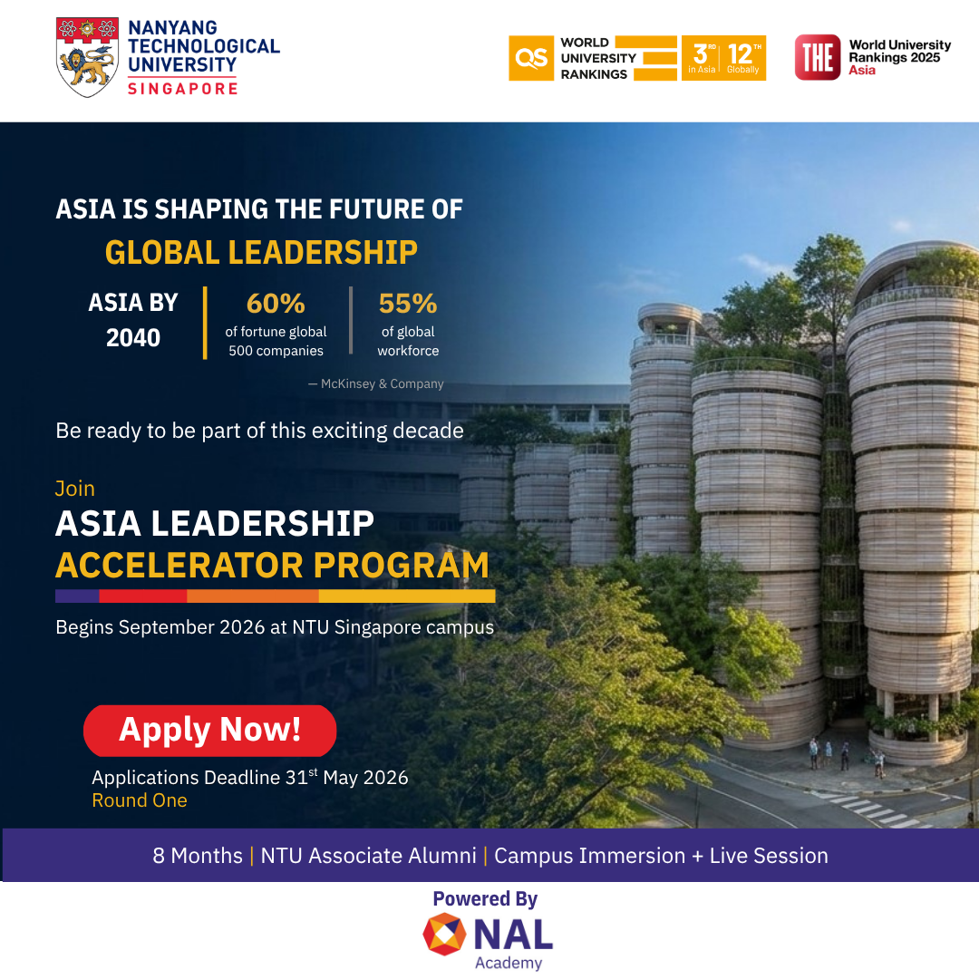 NAL Academy Facebook ad