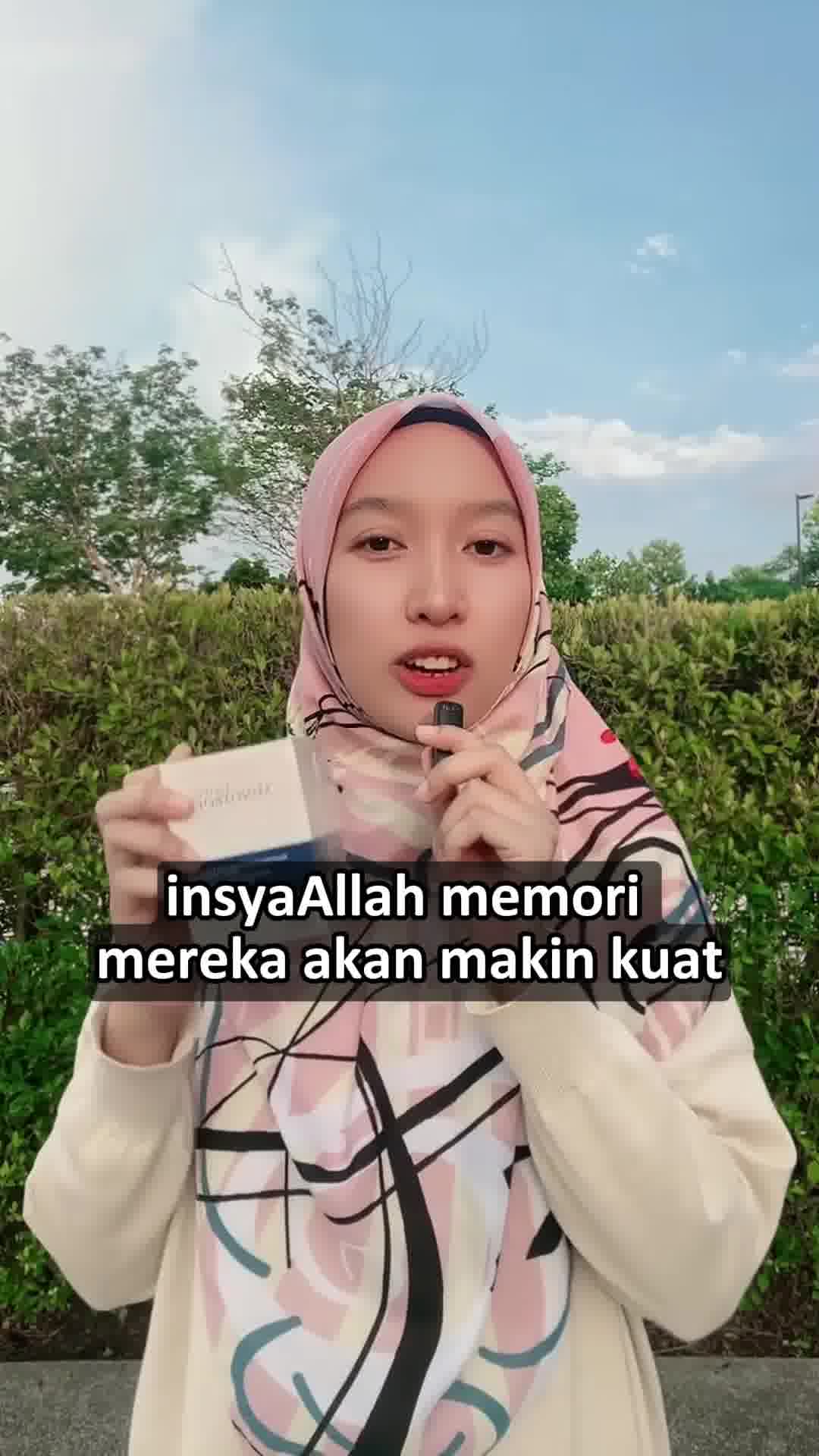 Ilmu Berharga Facebook ad: Bantu Anak Hafal Dengan Mudah