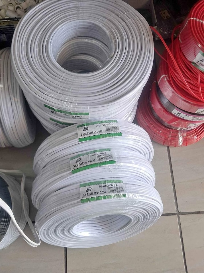 Mr Cheap electronics Facebook ad: CABLES, DB Boxes, Plugs, switches, breakers FOR SALE…