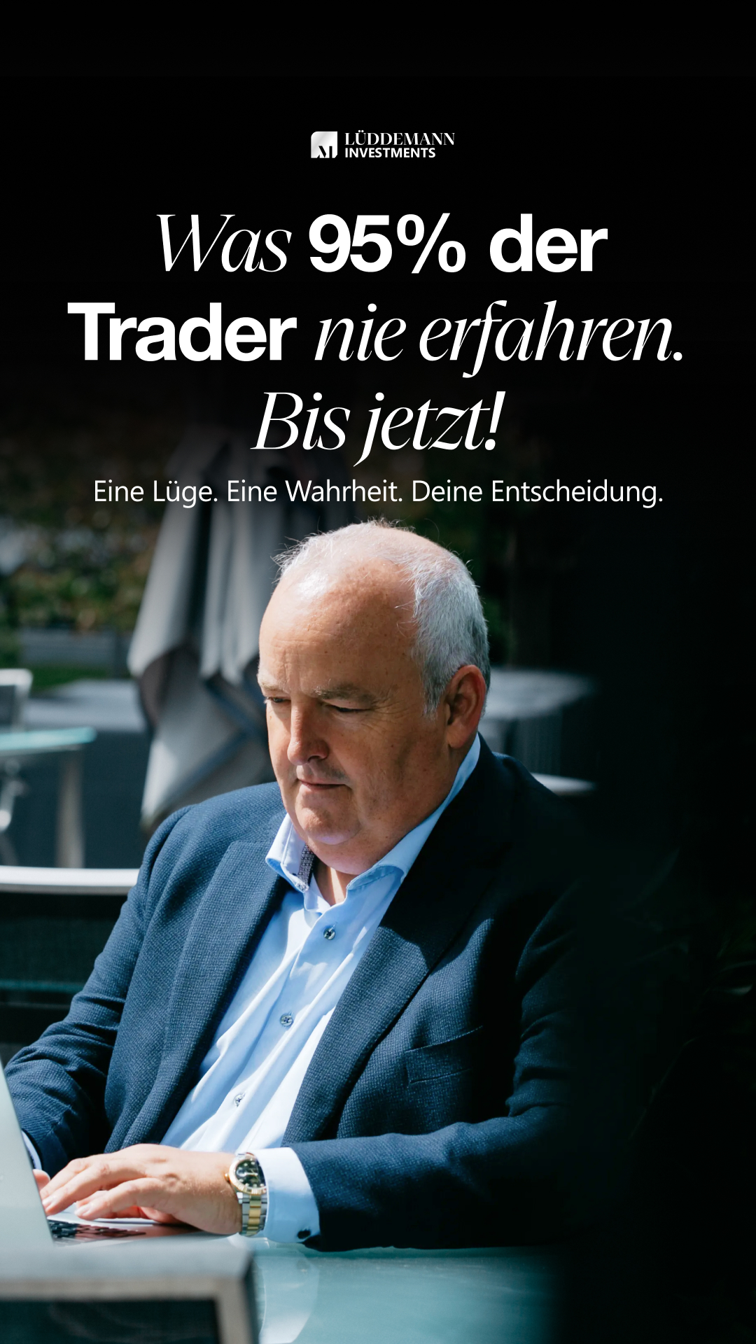Mario Lüddemann Facebook ad