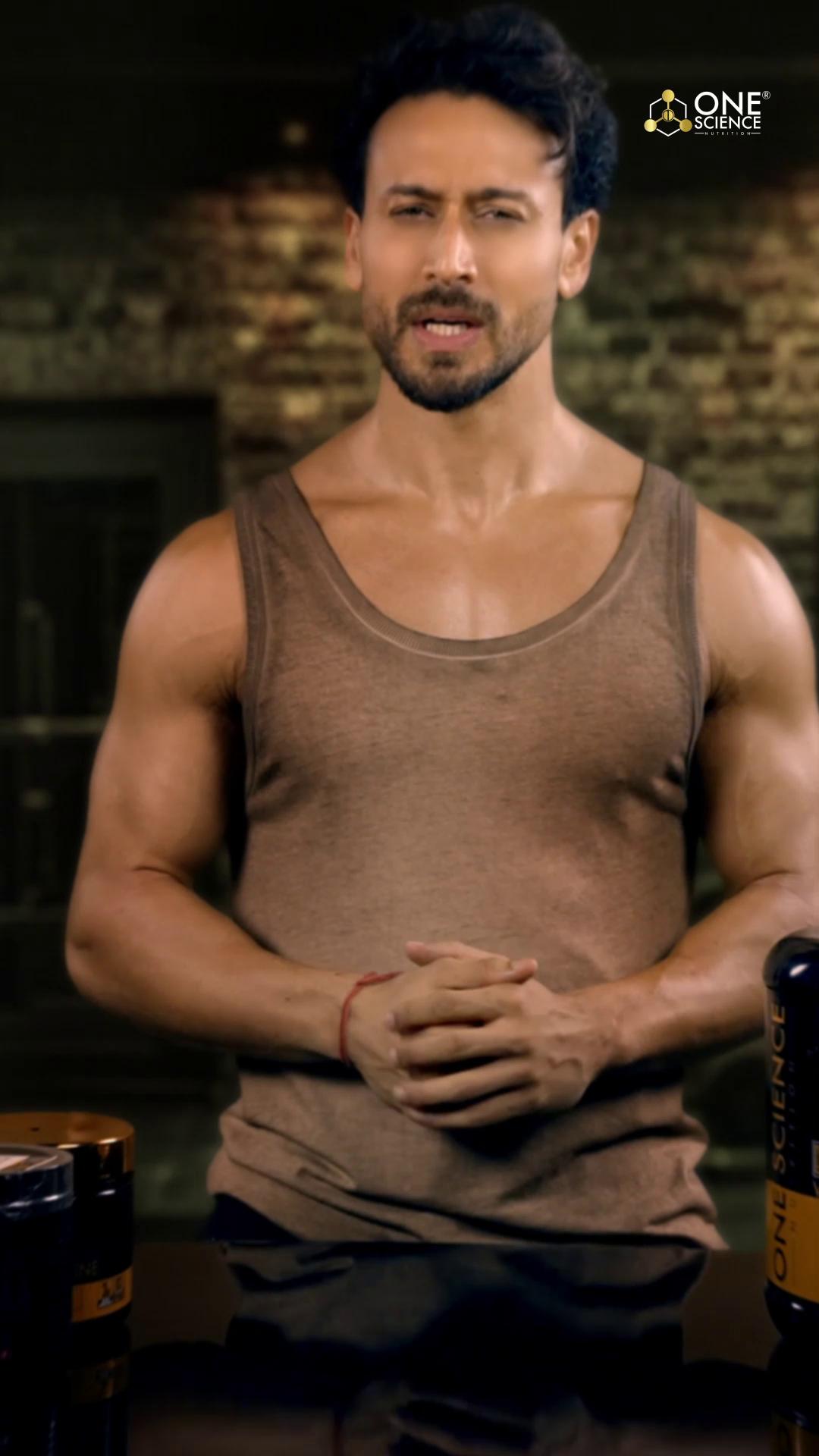 One Science Nutrition India Facebook ad: You don’t miss workouts.