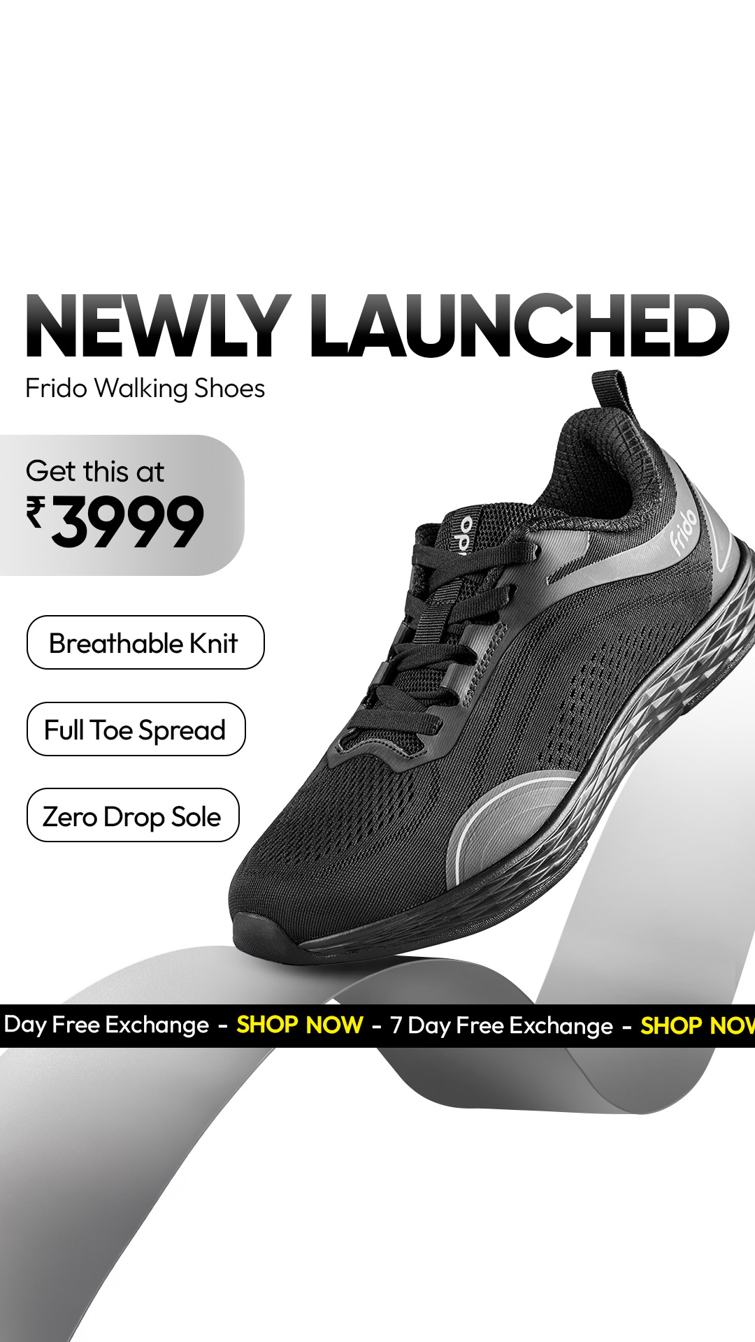 Frido Facebook ad