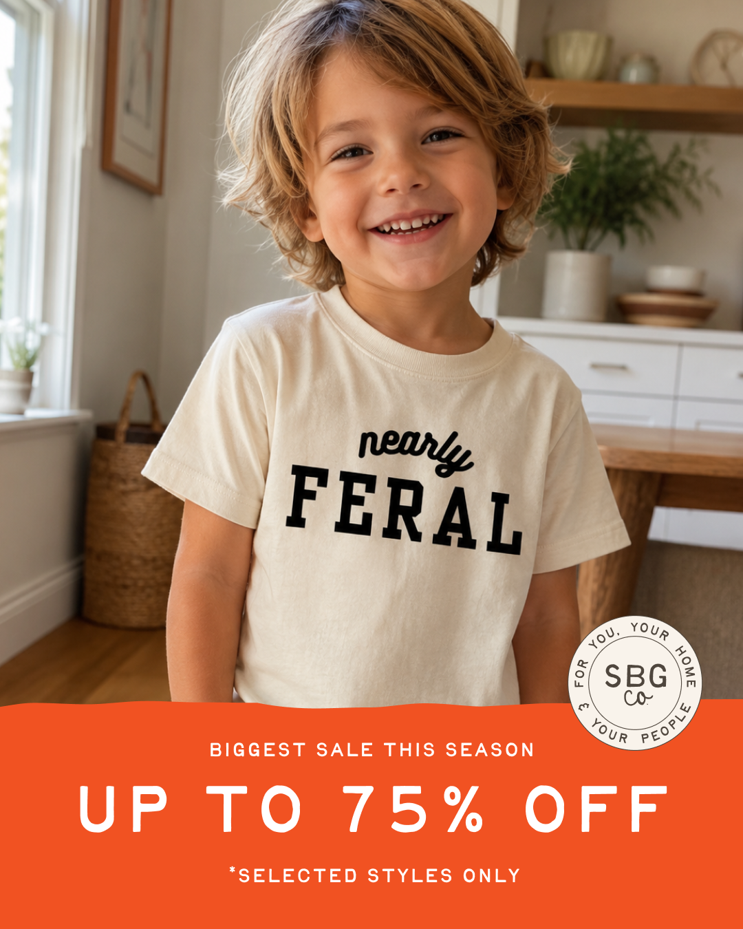 SBG Co. Facebook ad