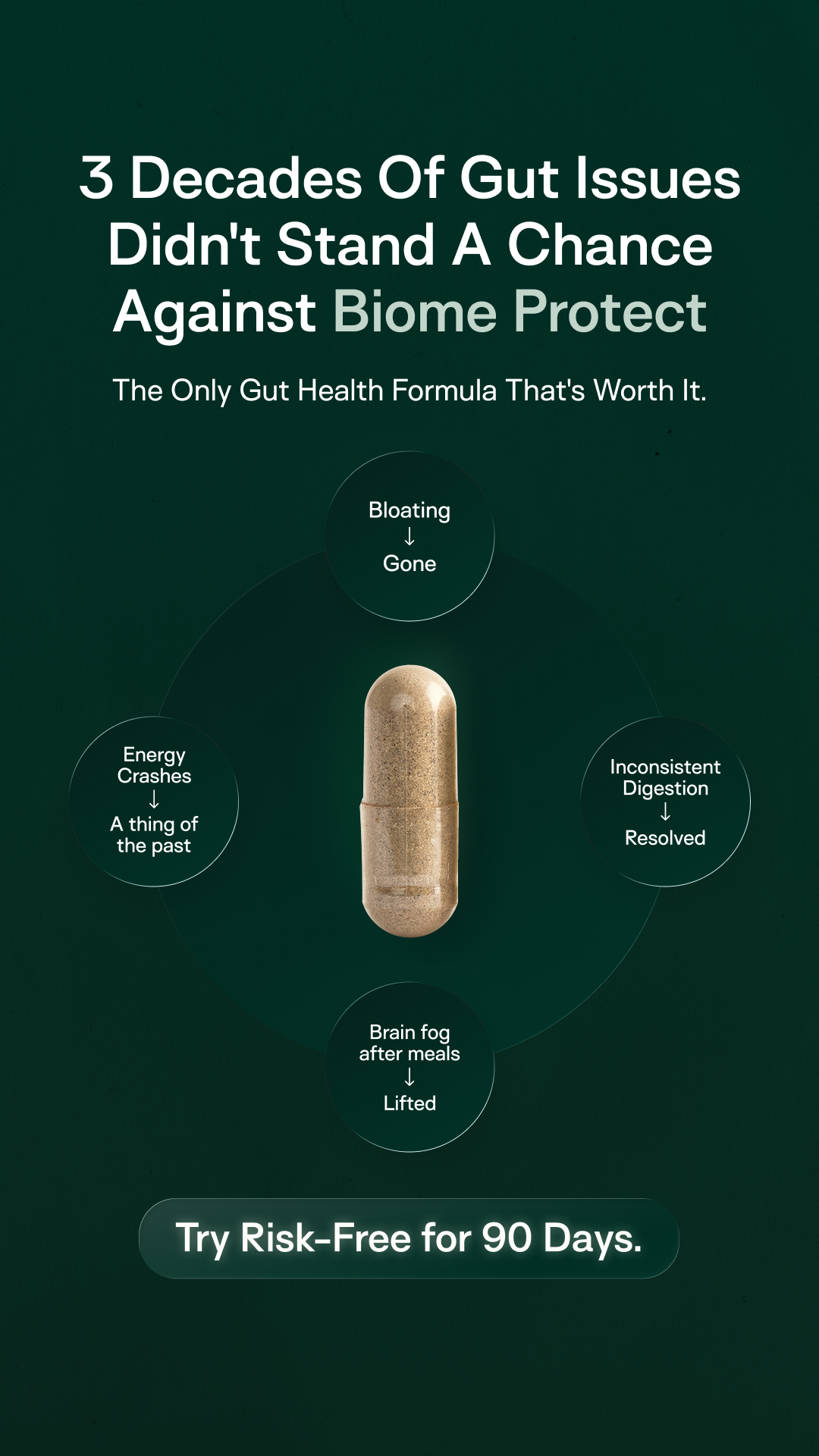 Chris Kresser Facebook ad