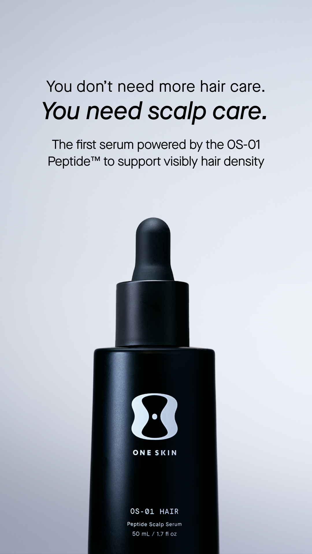 OneSkin Facebook ad