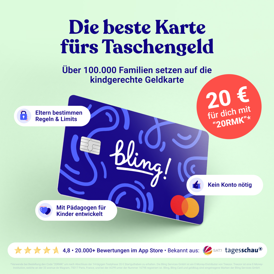 Bling.de Facebook ad from Jun 10, 2026