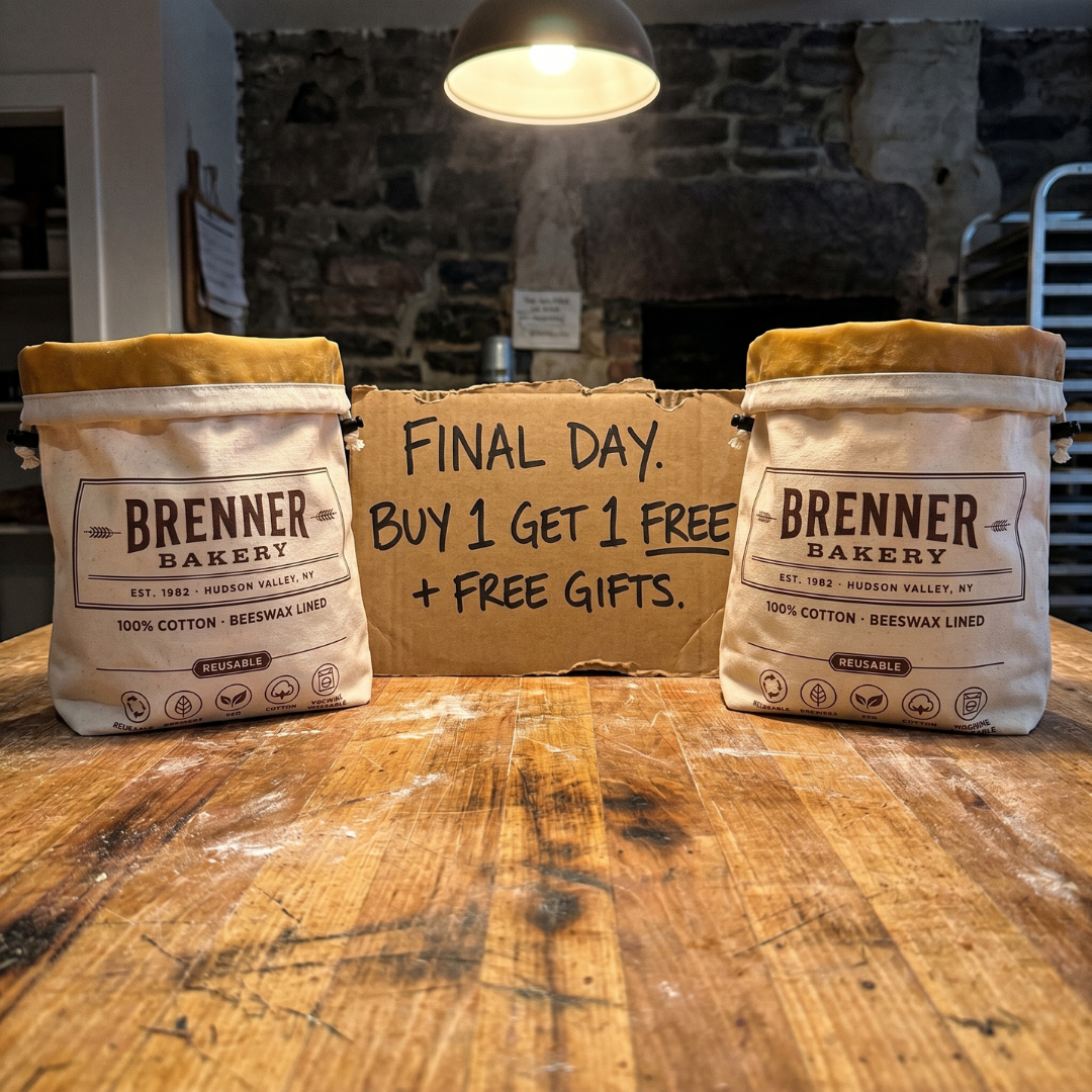 Brenners Bakery Facebook ad