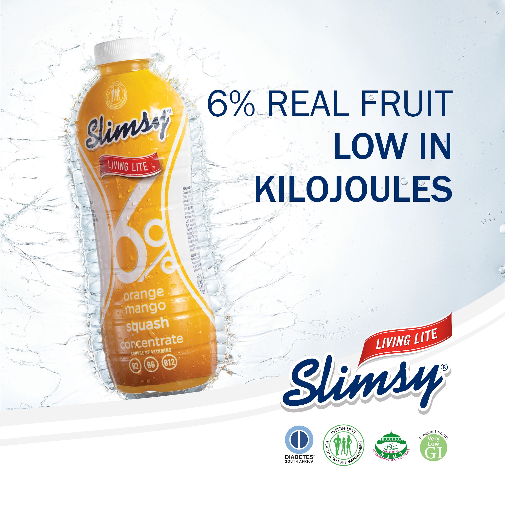 Slimsy Facebook ad: Choose Slimsy 6% and build habits that last…